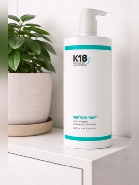 K18 Peptide Prep Detox Shampoo - 1L
